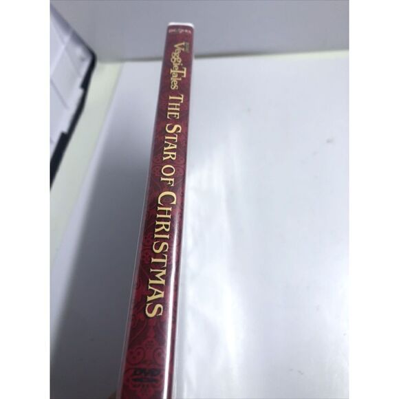 Veggie Tales: The Star of Christmas - Children's Animated DVD - Picture 8 of 8